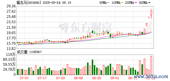 开云体育(中国)官方网站汉马科技、万马科技、万里马、森马衣饰