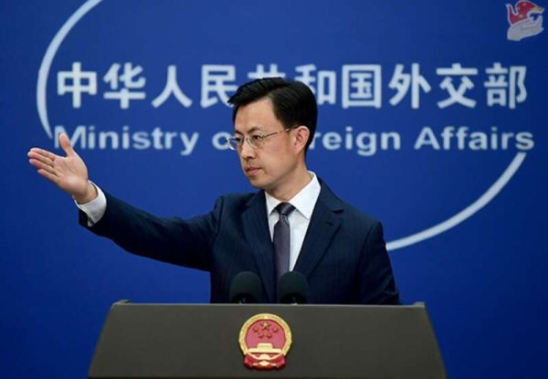 开yun体育网酬酢部发言东谈主郭嘉昆-开云「中国」Kaiyu